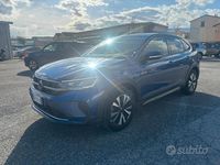 Usata VW Taigo Life 95 CV (69 kW) 2023 Blu SUV