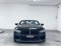 Usata BMW M8 Competition Edition 625 CV (459 kW) 2020 Nero Coupé