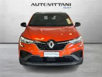 Usata Renault Arkana R.S. 94 CV (69 kW) 2021 Arancio SUV