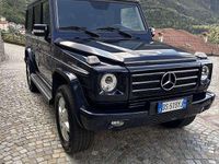 Usata Mercedes G320 220 CV (161 kW) 2007 SUV