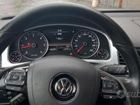 usata VW Touareg 2ª serie - 2014