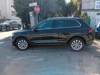 Usata VW Tiguan 150 CV (110 kW) 2020 Nero SUV