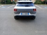 Usata Citroën C4 99 CV (72 kW) 2015 Grigio SUV