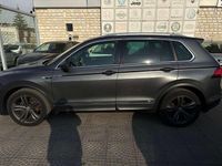Usata VW Tiguan Advance 150 CV (110 kW) 2018 Grigio SUV