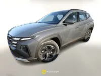 Nuova Hyundai Tucson 215 CV (158 kW) 2025 Bianco SUV