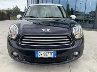 Usata Mini Cooper D Countryman 111 CV (81 kW) 2013 Blu/azzurro SUV