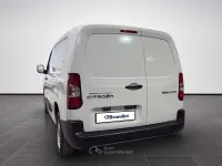 Usata Citroën e-Berlingo 102 CV (75 kW) 2025 Bianco Monovolume