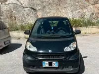 Begagnad Smart ForTwo Cabrio 71 HK (52 kW) 2009 Cab