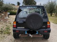 Usata Suzuki Vitara 2000 Nero Berlina