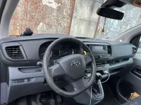 Usata Toyota Proace 122 CV (89 kW) 2019 Marrone Monovolume