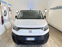 Usata Fiat Doblò 102 CV (75 kW) 2023 Bianco Monovolume