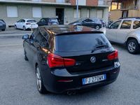 Usata BMW 120 184 CV (135 kW) 2016 Utilitaria
