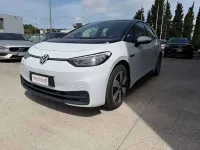Usata VW ID.3 Pure 69 kW (95 CV) 2021 Bianco Utilitaria