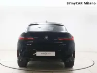 Usata BMW X4 M Sport 190 CV (139 kW) 2025 Nero zaffiro SUV