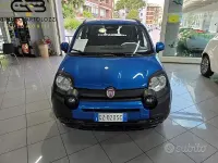 Usata Fiat Panda Cross Cross 70 CV (51 kW) 2025 Blu Utilitaria