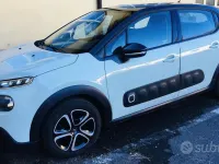 Usata Citroën C3 82 CV (60 kW) 2018 Utilitaria