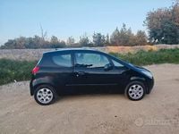Usata Mitsubishi Colt Invite 75 CV (55 kW) 2007 Nero Utilitaria