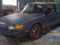 usata Saab 900 i 3 porte