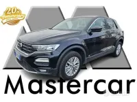 Usata VW T-Roc Business 116 CV (85 kW) 2020 Grigio SUV