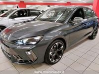 Usata Cupra Leon 150 CV (110 kW) 2025 Grigio scuro Utilitaria