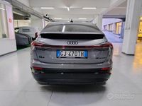 Usata Audi Q4 Sportback e-tron Comfort 69 kW (95 CV) 2022 SUV