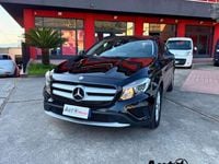 Usata Mercedes GLA180 109 CV (80 kW) 2017 Nero SUV