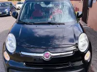 Usata Fiat 500L Pop Star 95 CV (69 kW) 2017 Nero Monovolume