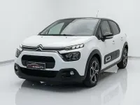 Usata Citroën C3 PureTech 83 CV (61 kW) 2024 Bianco Berlina