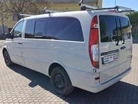 Usata Mercedes Vito 135 CV (99 kW) 2011 Oro