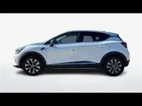 Usata Renault Captur Techno 91 CV (66 kW) 2023 Bianco SUV
