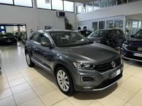 usata VW T-Roc 1.5 TSI ACT DSG Advanced BlueMotion Technology del 2019 usata a Voghera