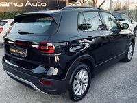 Usata VW T-Cross Sportline 110 CV (80 kW) 2023 Nero SUV