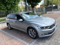 Brugt VW Passat Business 150 HK (110 kW) 2017 Grå Stationcar