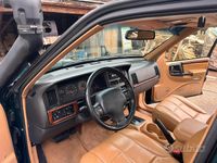 Usata Jeep Grand Cherokee 223 CV (164 kW) 1992 Verde SUV
