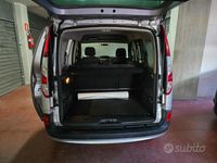 Usata Renault Kangoo 90 CV (66 kW) 2016 Grigio Monovolume