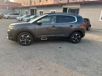 Usata Citroën C5 Shine 131 CV (96 kW) 2021 Grigio Station wagon