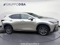 Usata Lexus NX350h 190 CV (139 kW) 2023 Grigio SUV