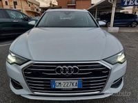 Usata Audi A6 Business 204 CV (150 kW) 2022 Bianco Station wagon