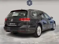 Usata VW Passat Business 150 CV (110 kW) 2019 Grigio Station wagon