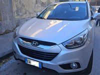 Usata Hyundai ix35 116 CV (85 kW) 2014 Grigio SUV