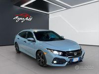 Usata Honda Civic Elegance 129 CV (94 kW) 2018 Other Berlina