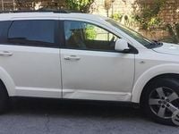 Usata Fiat Freemont 140 CV (102 kW) 2012 Bianco SUV