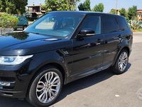 Usata Land Rover Range Rover Sport 306 CV (225 kW) 2014 Nero SUV