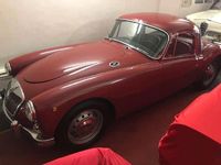 Usata MG MGA 68 CV (50 kW) 1959 Rosso Coupé