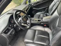 Brugt Porsche Macan 250 HK (183 kW) 2015 Blå SUV