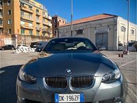 Usata BMW 325 Cabriolet 218 CV (160 kW) 2007 Grigio Cabrio