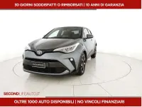 Usata Toyota C-HR Trend 122 CV (89 kW) 2022 Blu/azzurro SUV