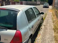 Usata Renault Clio 58 CV (42 kW) 2000 Grigio Berlina