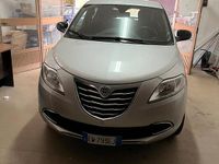 Usata Lancia Ypsilon 2014 Grigio Utilitaria
