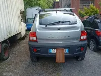 Usata SsangYong Actyon 141 CV (103 kW) 2010 Station wagon
